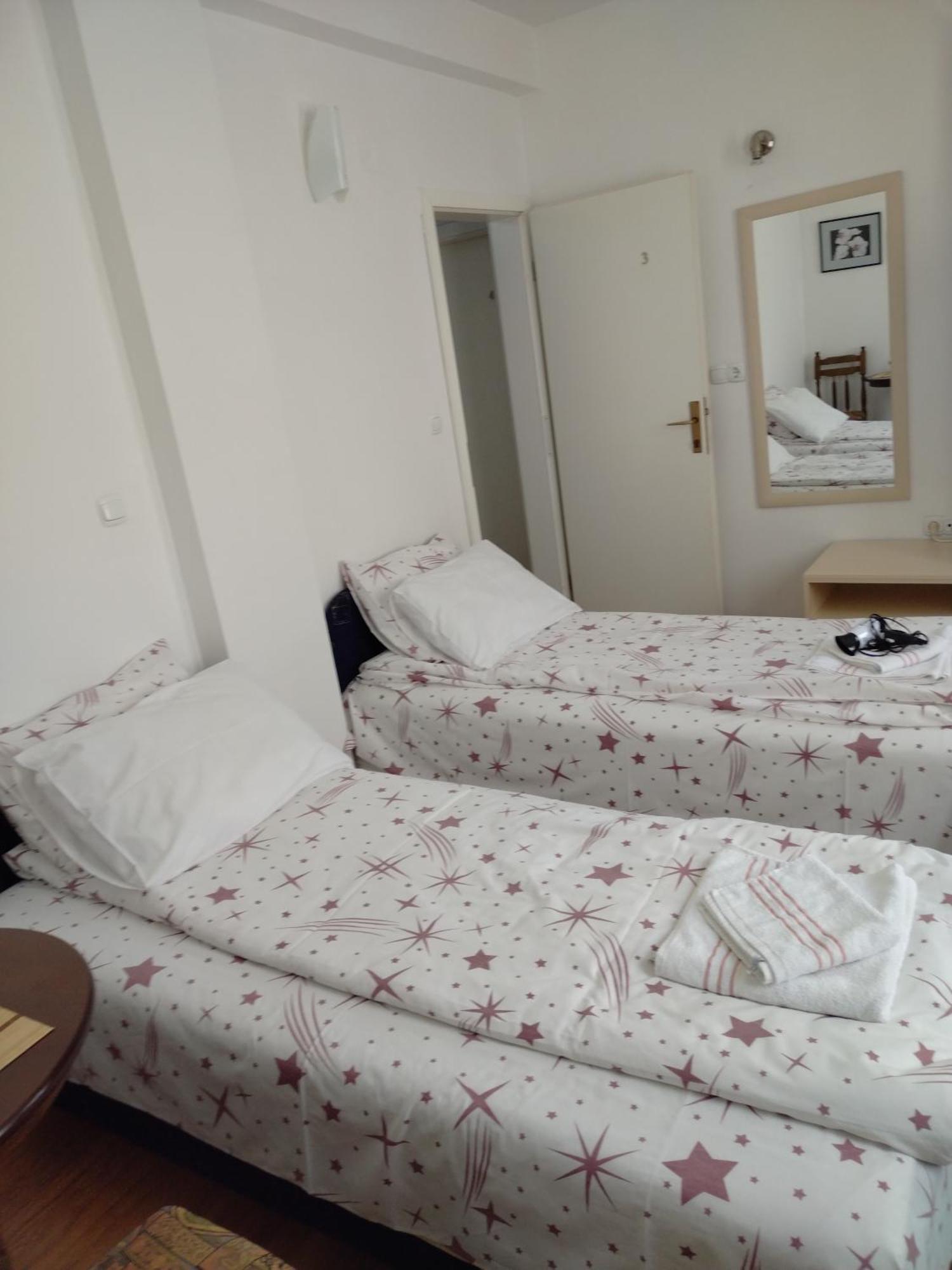 Hotel Orhidea House Ohrid Exterior foto
