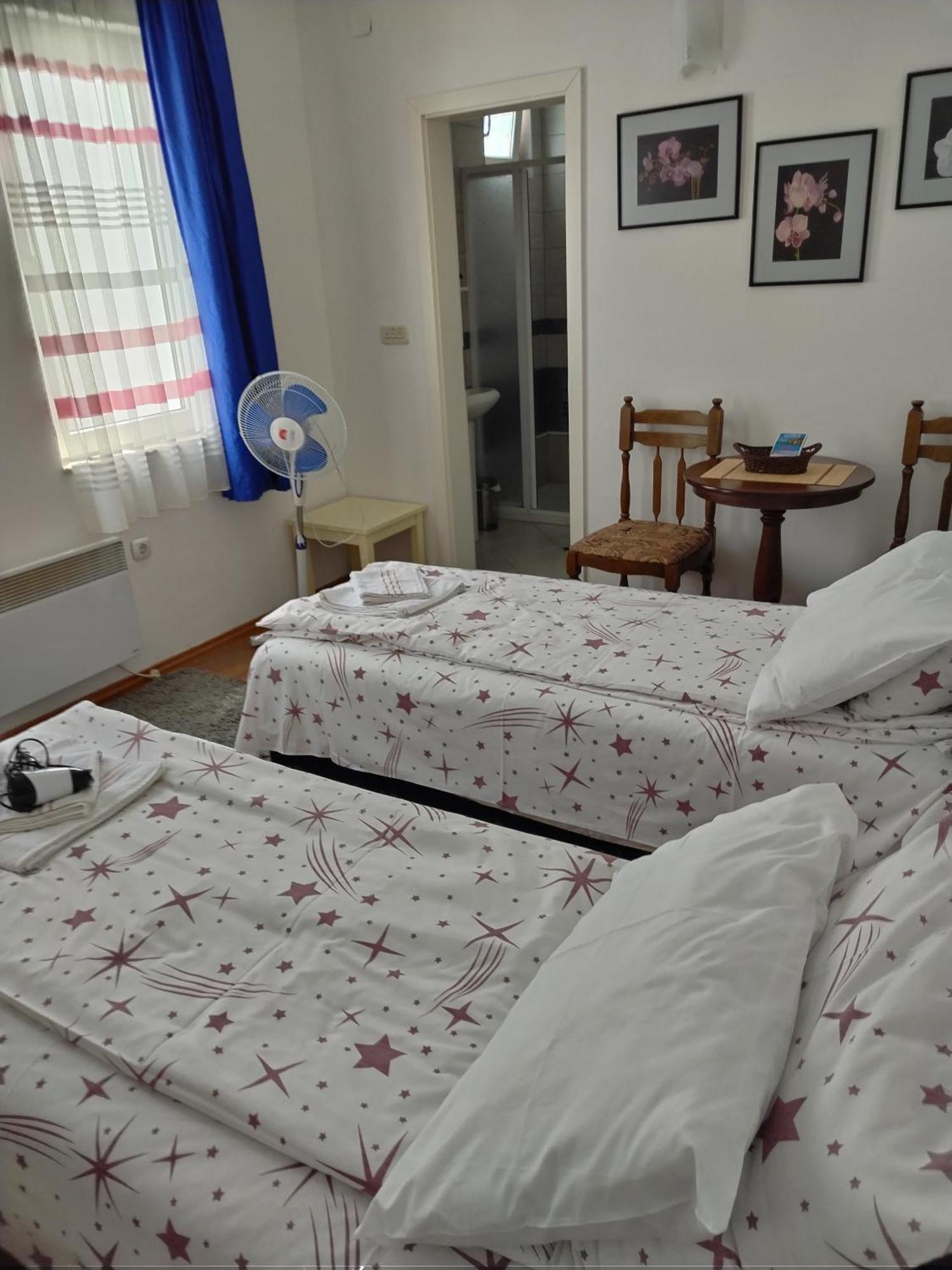 Hotel Orhidea House Ohrid Exterior foto