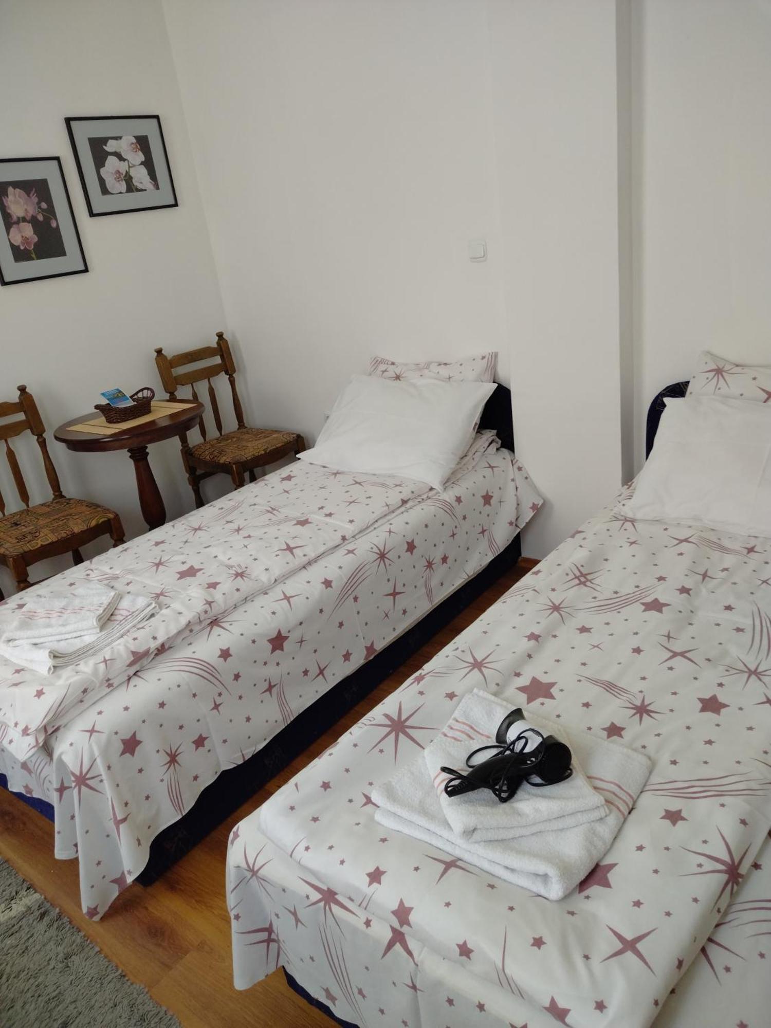 Hotel Orhidea House Ohrid Exterior foto