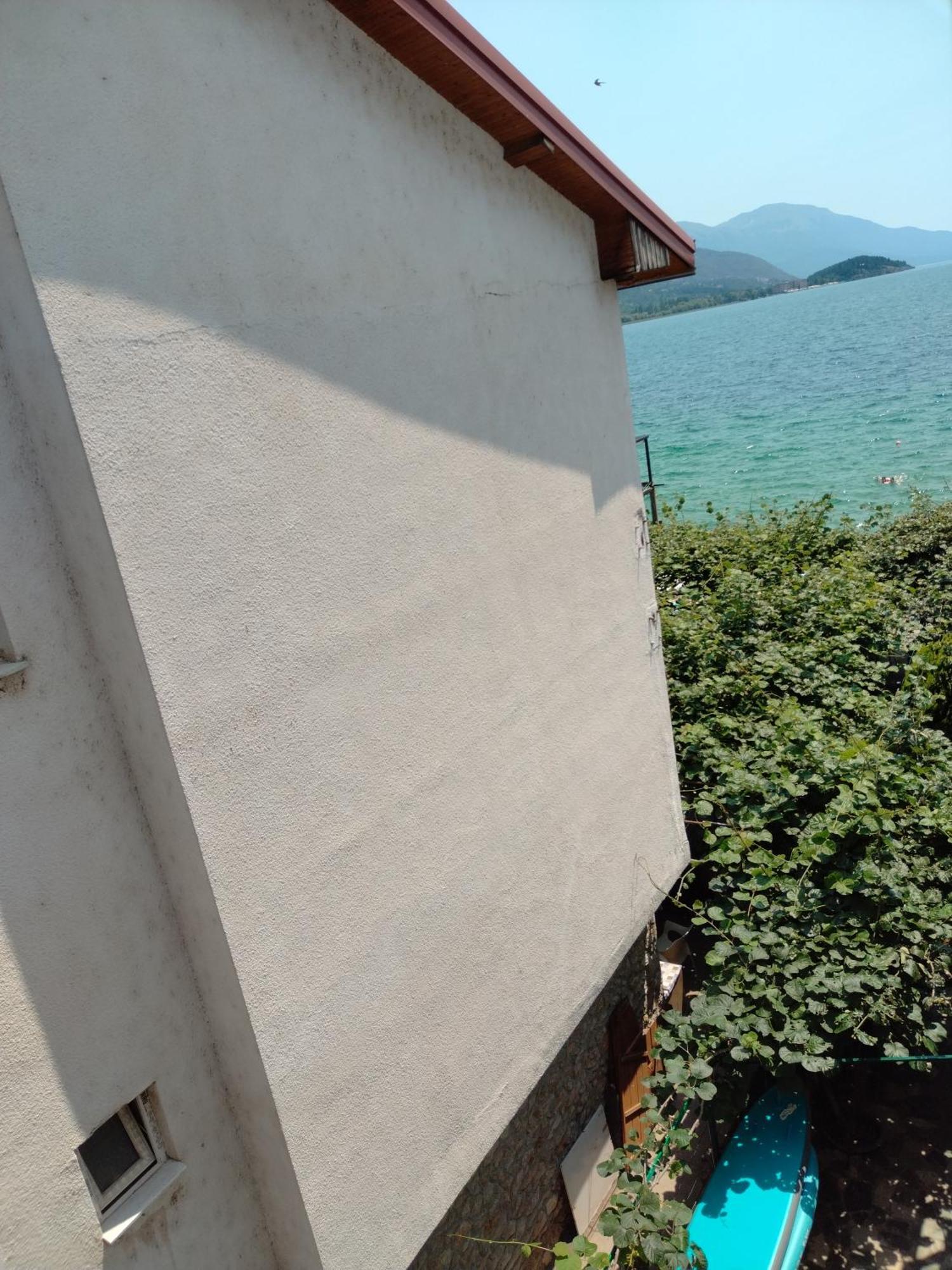 Hotel Orhidea House Ohrid Exterior foto