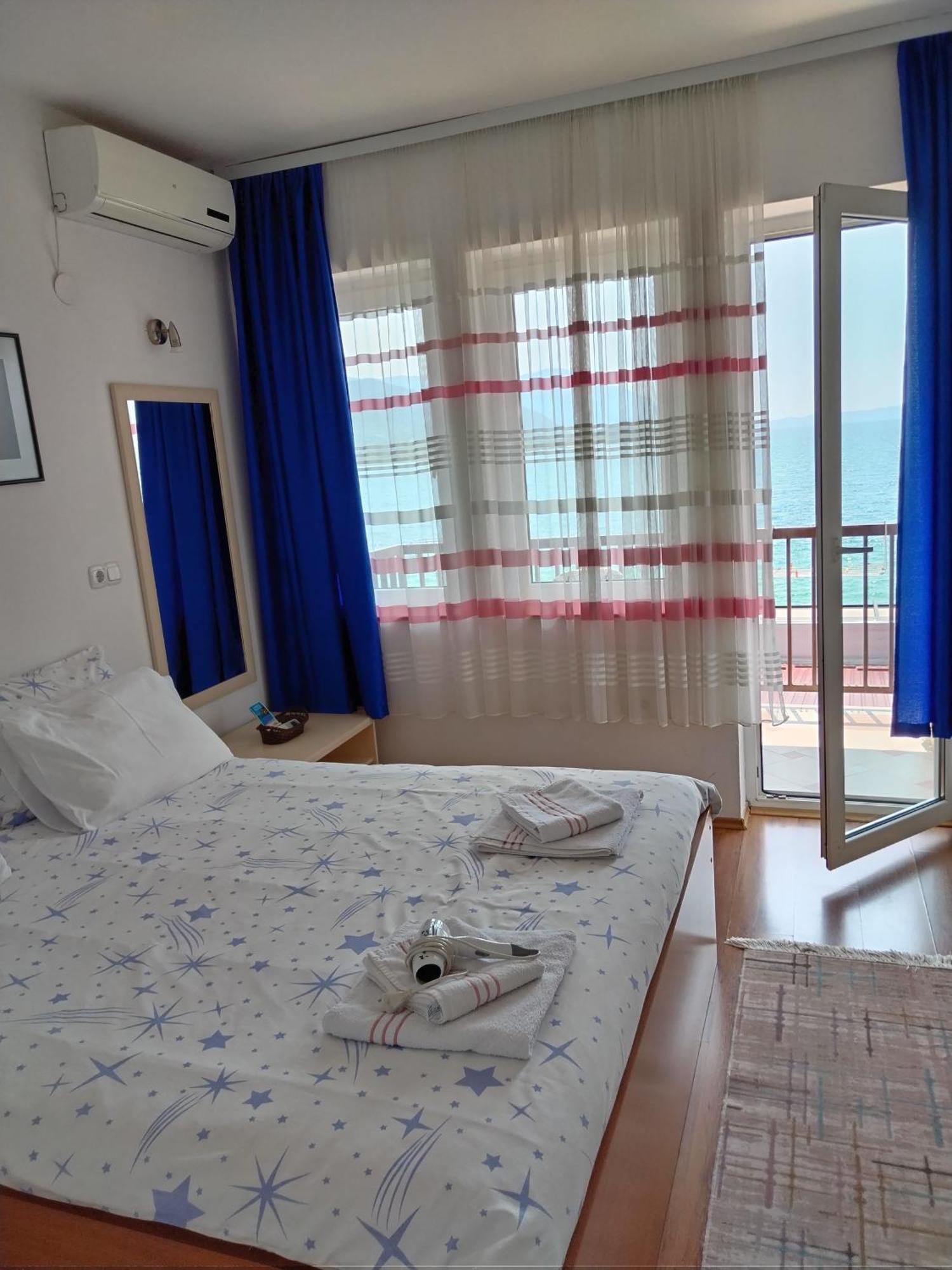 Hotel Orhidea House Ohrid Exterior foto