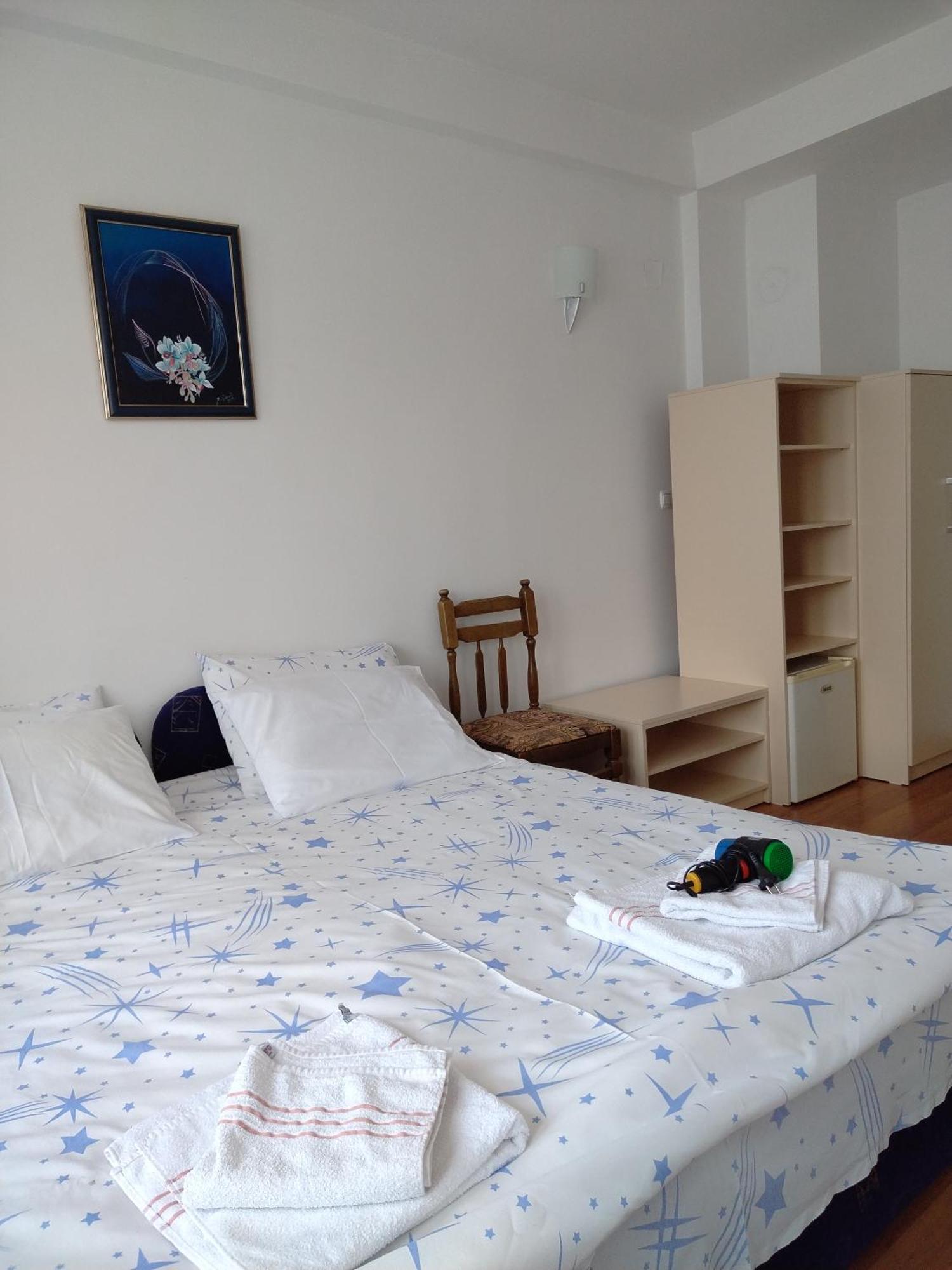 Hotel Orhidea House Ohrid Exterior foto