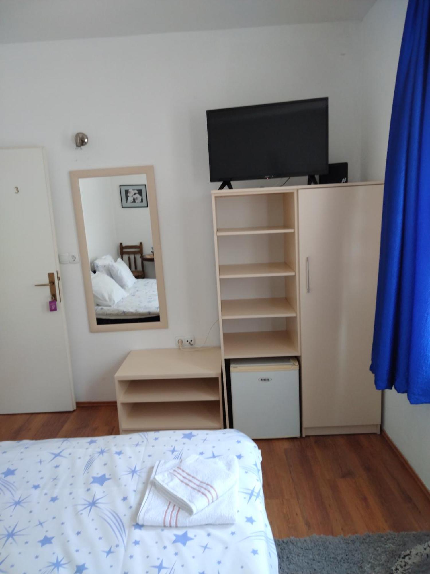 Hotel Orhidea House Ohrid Exterior foto