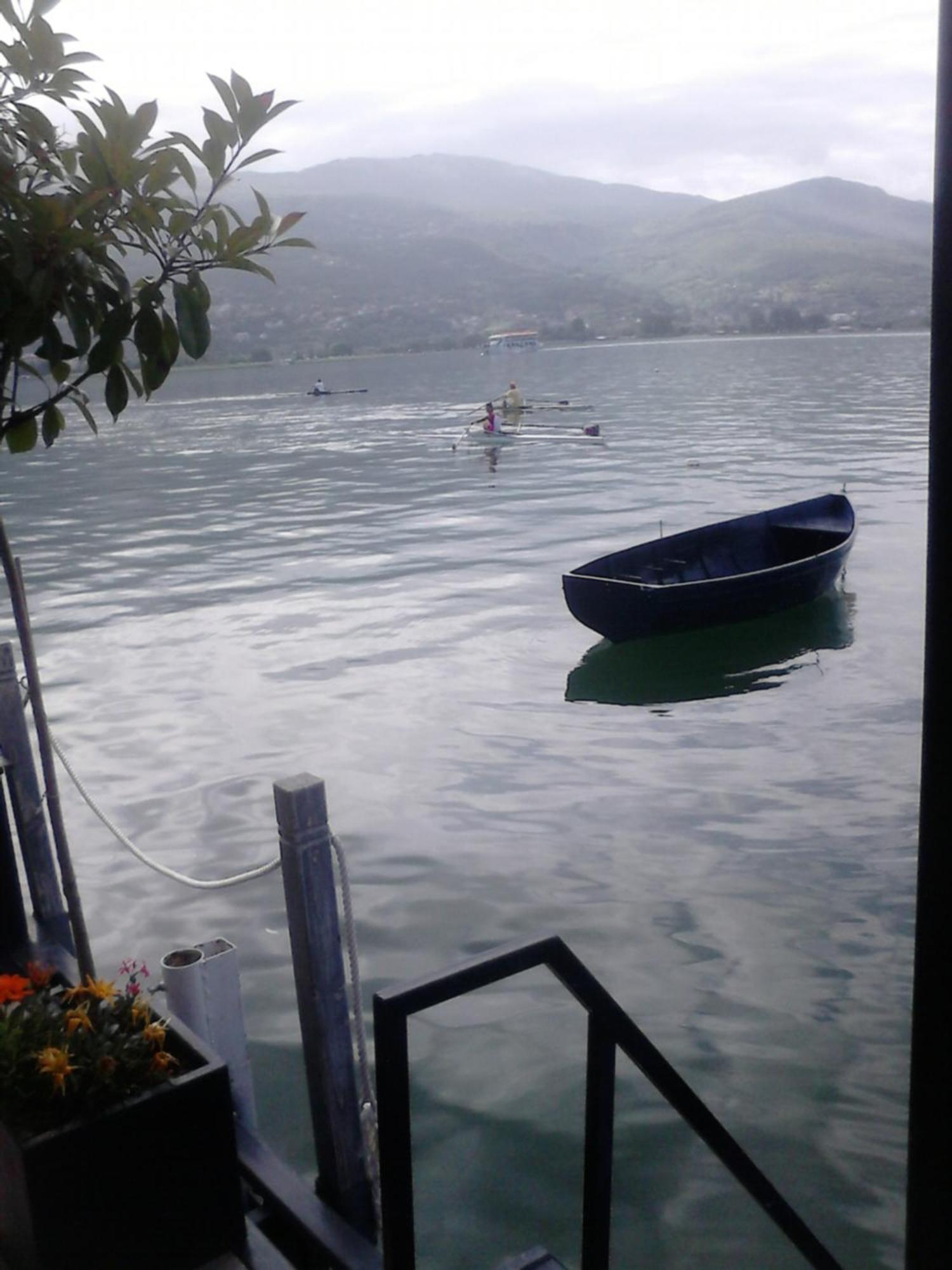 Hotel Orhidea House Ohrid Exterior foto