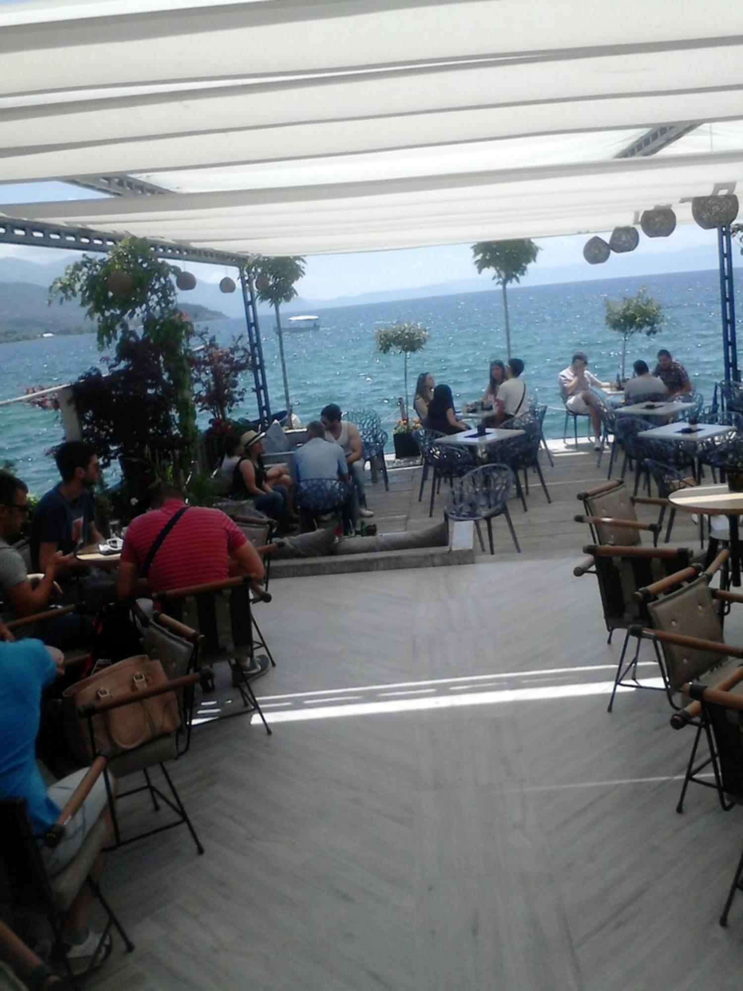Hotel Orhidea House Ohrid Exterior foto